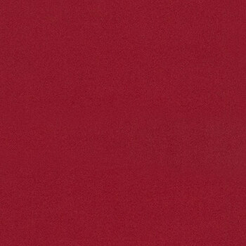 Flannel Solid F019-1326 Scarlet from Robert Kaufman Fabrics