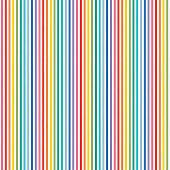 Stripes C495-RAINBOW from Riley Blake Designs