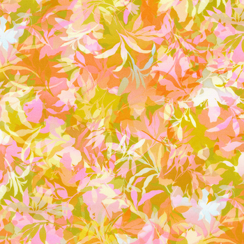 Artful Blooms 22688-319 Honeysuckle from Robert Kaufman Fabrics