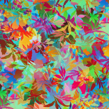 Artful Blooms 22688-301 Azalea from Robert Kaufman Fabrics