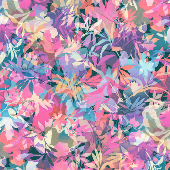 Artful Blooms 22688-472 Dahlia from Robert Kaufman Fabrics