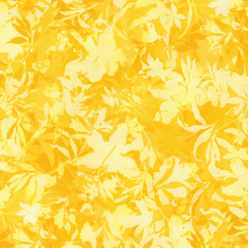 Artful Blooms 22688-128 Daffodil from Robert Kaufman Fabrics