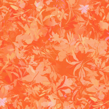 Artful Blooms 22688-144 Peach by Robert Kaufman Fabrics