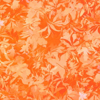 Artful Blooms 22688-144 Peach from Robert Kaufman Fabrics