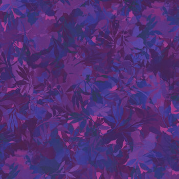 Artful Blooms 22688-250 Lupine from Robert Kaufman Fabrics