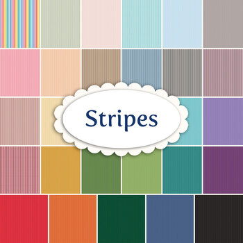 Stripes  Yardage from Riley Blake Designs