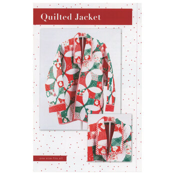 Quilted Jacket Pattern