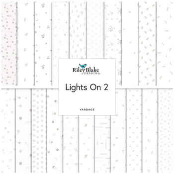 Lights On 2  Yardage by Riley Blake Designs