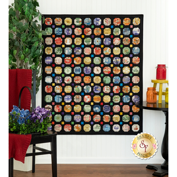  I Spy Quilt Kit - Curated in Color