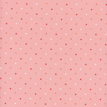 Magic Dot 5230-34 Pink Lemonade by Lella Boutique from Moda Fabrics