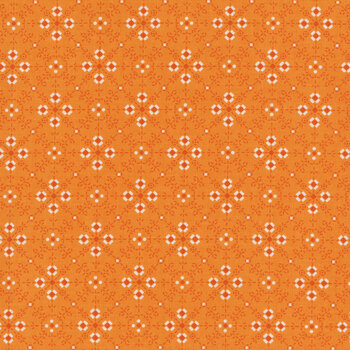 Bee Plaids C12029-MACNCHEESE by Lori Holt for Riley Blake Designs