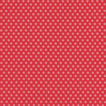Bee Basics C6403-RED by Lori Holt for Riley Blake Designs