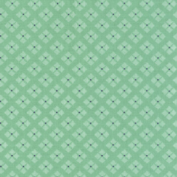 Bee Basics C6409-TEAL by Lori Holt for Riley Blake Designs