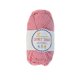 Chunky Thread - Peony STCT-8524 by Lori Holt