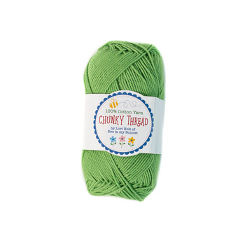 Chunky Thread - Green STCT-8642 by Lori Holt