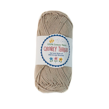 Chunky Thread - Linen STCT-11550 by Lori Holt