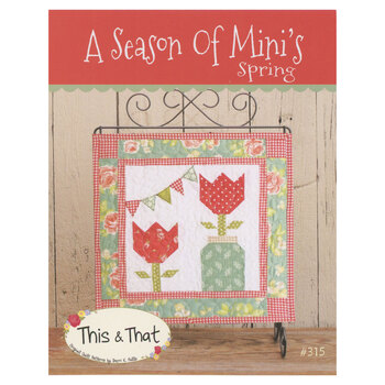A Season of Mini's Pattern - Spring
