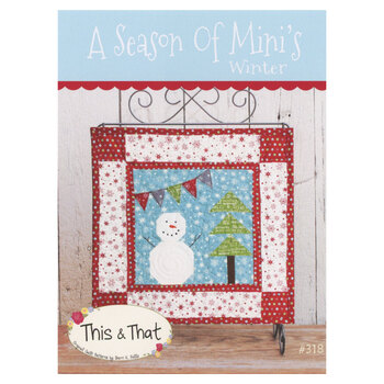 A Season of Mini's Pattern - Winter