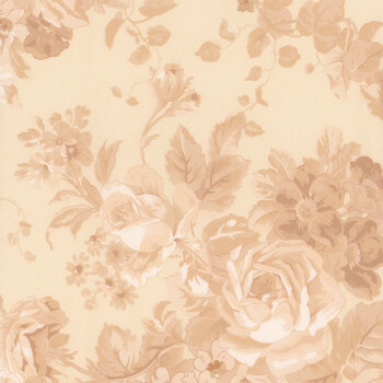 Botanical Beauties 108's AW-1187-LL Parchment 108