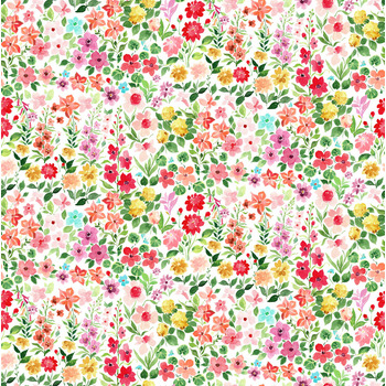 Berry Sweet Y4353-55 Multi by Heatherlee Chan from Clothworks