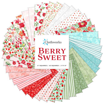 Berry Sweet  5