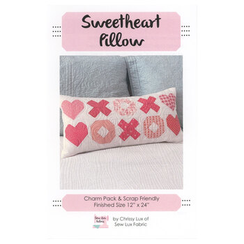 Sweetheart Pillow Pattern