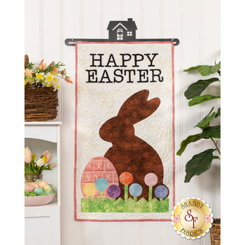Happy Easter Door Banner Kit - April - by Riley Blake Designs