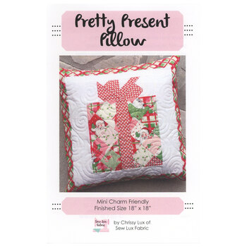 Pretty Present Pillow Pattern