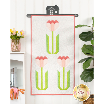 May in Bloom Door Banner Kit - May - by Riley Blake Designs
