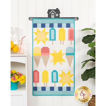 Sweet Summer Door Banner Kit by Riley Blake Designs