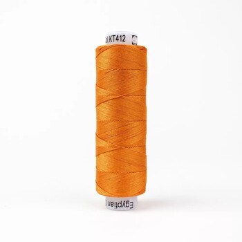 Konfetti Thread KT412 Pumpkin Patch - 200m