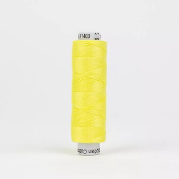 Konfetti Thread KT403 Yellow - 200m