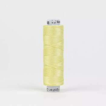 Konfetti Thread KT405 Pale Yellow - 200m