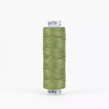 Konfetti Thread KT701 Sage Green - 200m