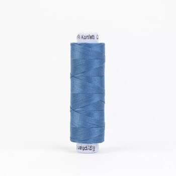 Konfetti Thread KT600 Blue - 200m