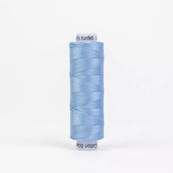 Konfetti Thread KT609 Sky Blue - 200m