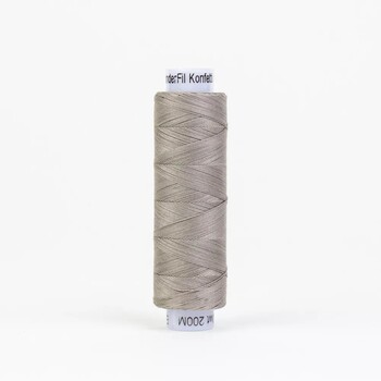 Konfetti Thread KT905 Sterling Grey - 200m