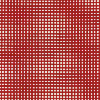 Gingham C440-BARNRED by Riley Blake Designs