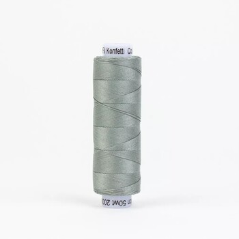 Konfetti Thread KT901 Light Grey - 200m