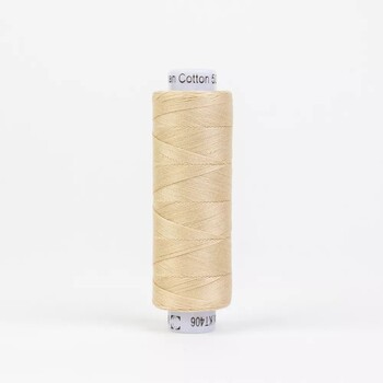Konfetti Thread KT406 Ivory - 200m