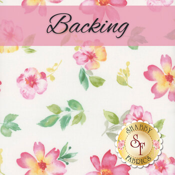  Easy as ABC and 123 Quilt - Sweet Surrender - Backing 3-3/4yds