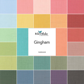 Gingham   Yardage by Riley Blake Fabrics