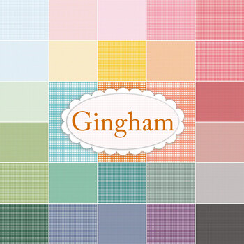 Gingham   Yardage from Riley Blake Fabrics