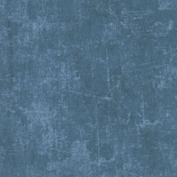 Canvas Flannel F9030-43 Blue Jeans by Deborah Edwards from Northcott Fabrics