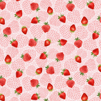 Berry Sweet FRUIT-CD3404 Berry from Timeless Treasures Fabrics