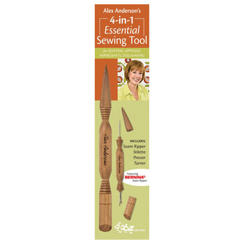 Alex Anderson's 4-in-1 Essential Sewing Tool