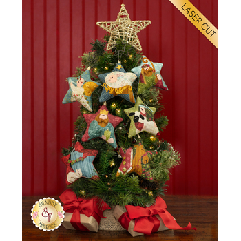  Star of Wonder Nativity Ornament Club