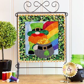  Gnome Is Where The Heart Is - March - Pot O' Gold Kit