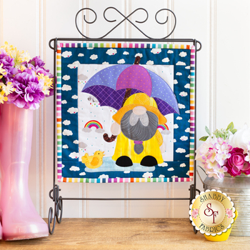  Gnome Is Where The Heart Is - April - April Showers Kit