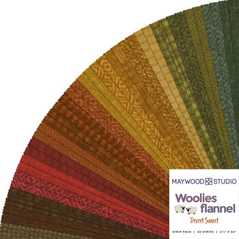 Woolies Flannel 2-1/2